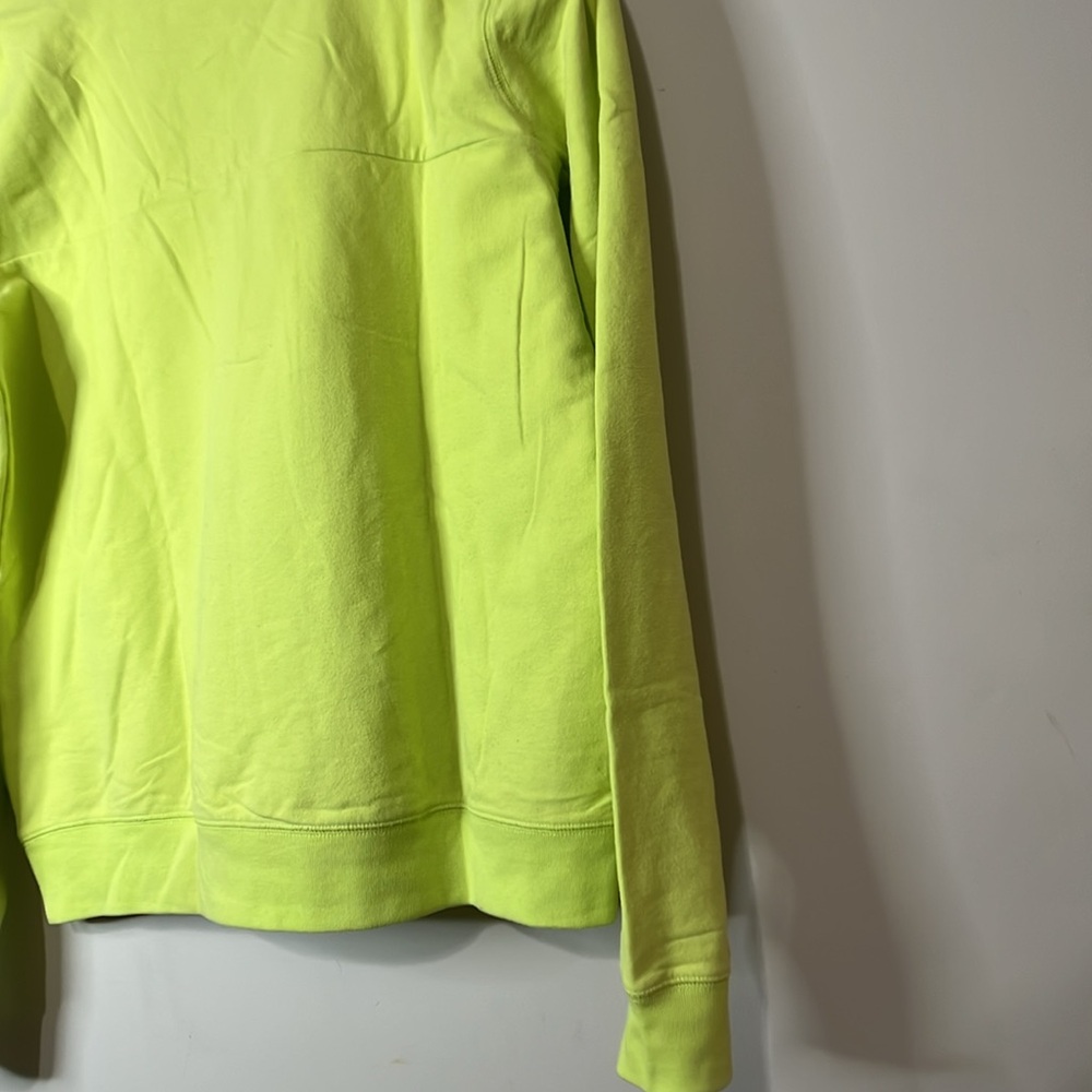 PINK Victoria’s Secret 1/4 Zip Hoodie Size L - Picture 10 of 11